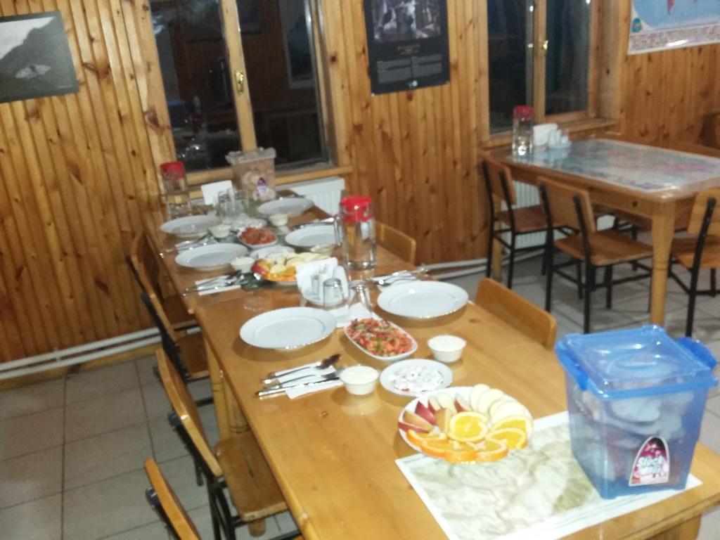 Kackar Pansiyon Yaylalar Екстер'єр фото