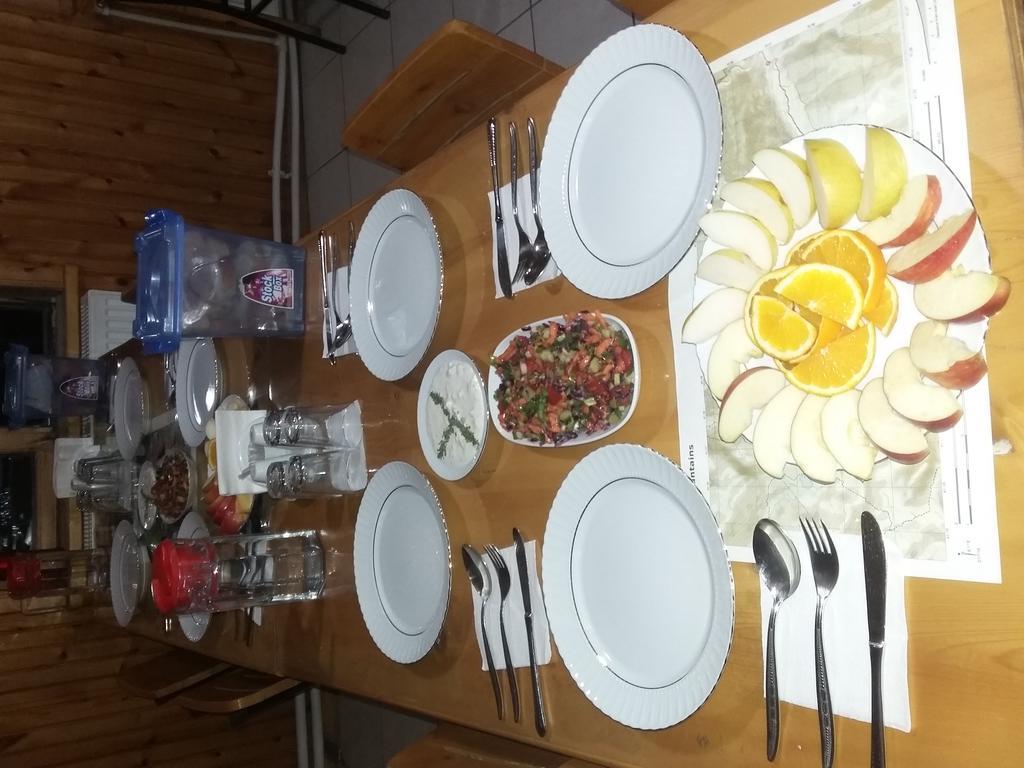 Kackar Pansiyon Yaylalar Екстер'єр фото